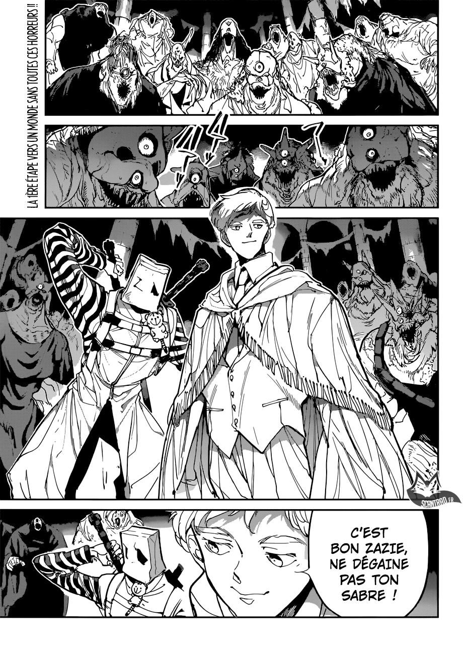 Read Yakusoku No Neverland FR Manga Online