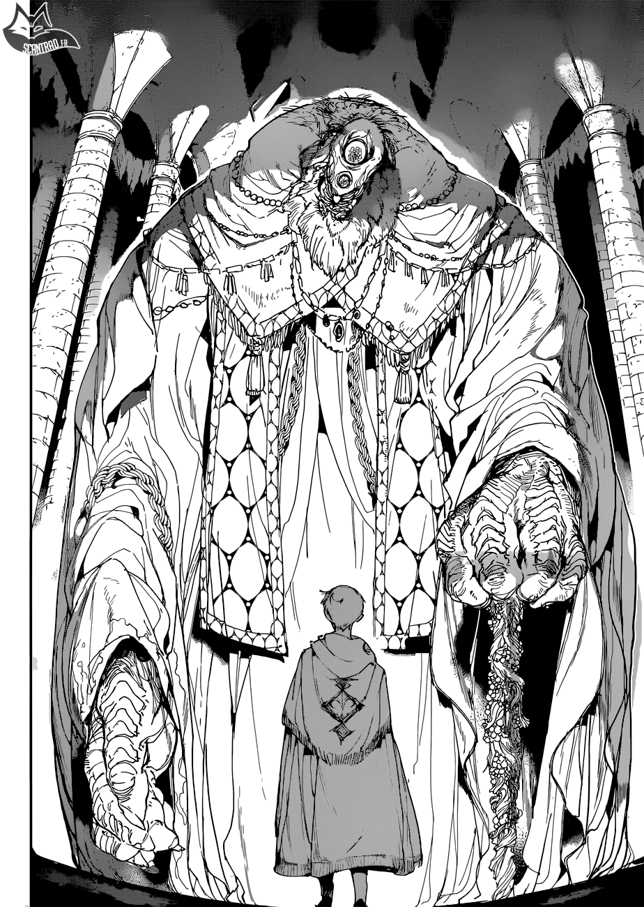 Read Yakusoku No Neverland FR Manga Online