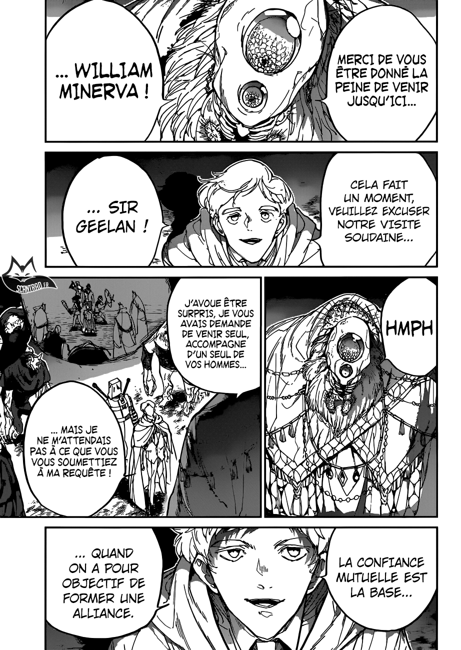 Read Yakusoku No Neverland FR Manga Online