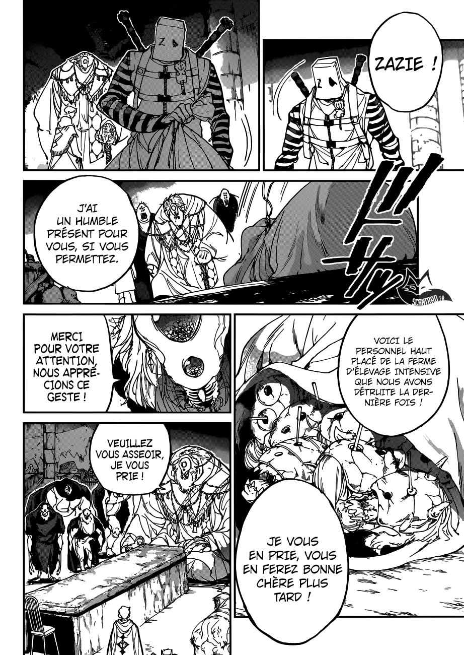 Read Yakusoku No Neverland FR Manga Online