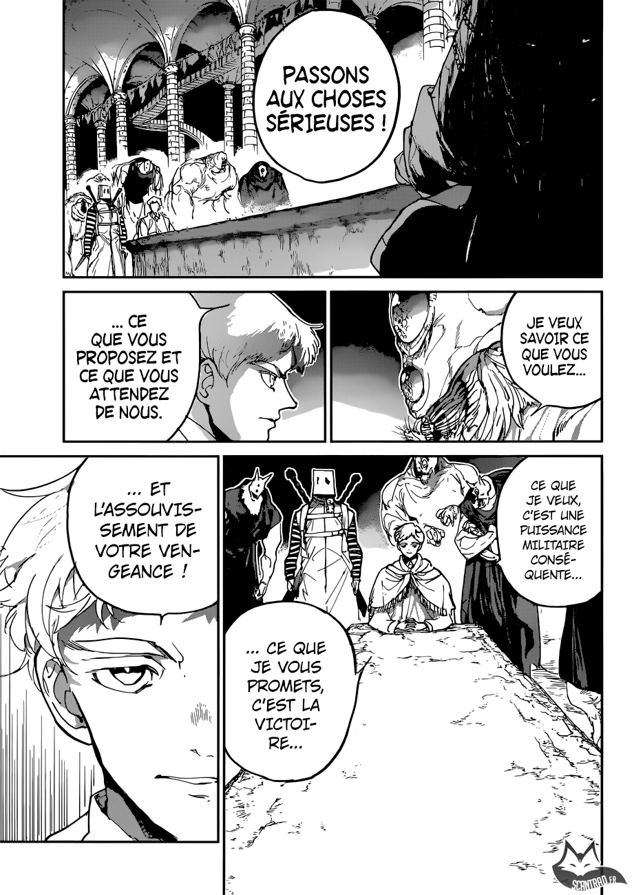 Read Yakusoku No Neverland FR Manga Online