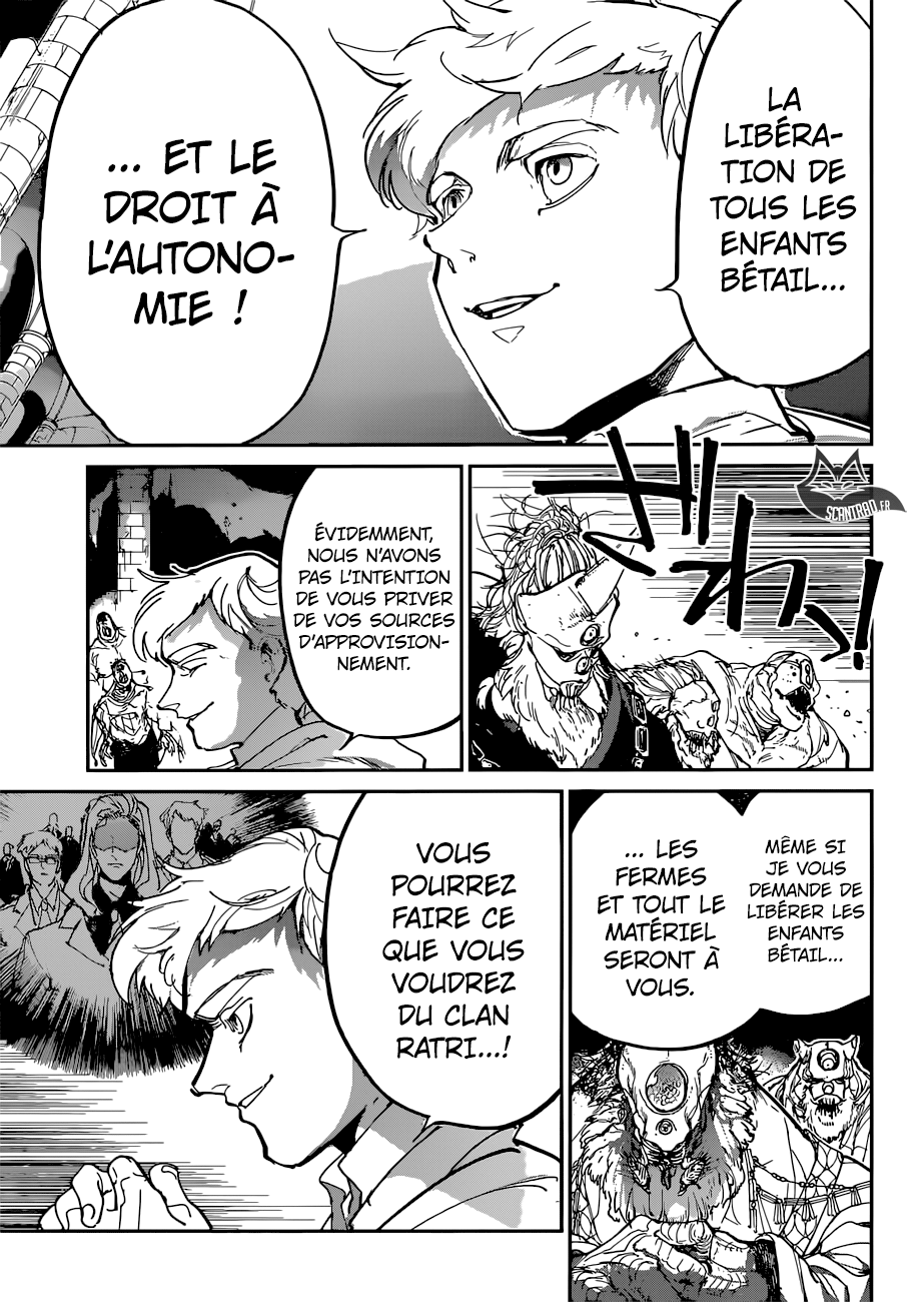 Read Yakusoku No Neverland FR Manga Online