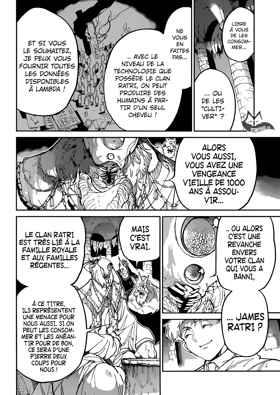Read Yakusoku No Neverland FR Manga Online