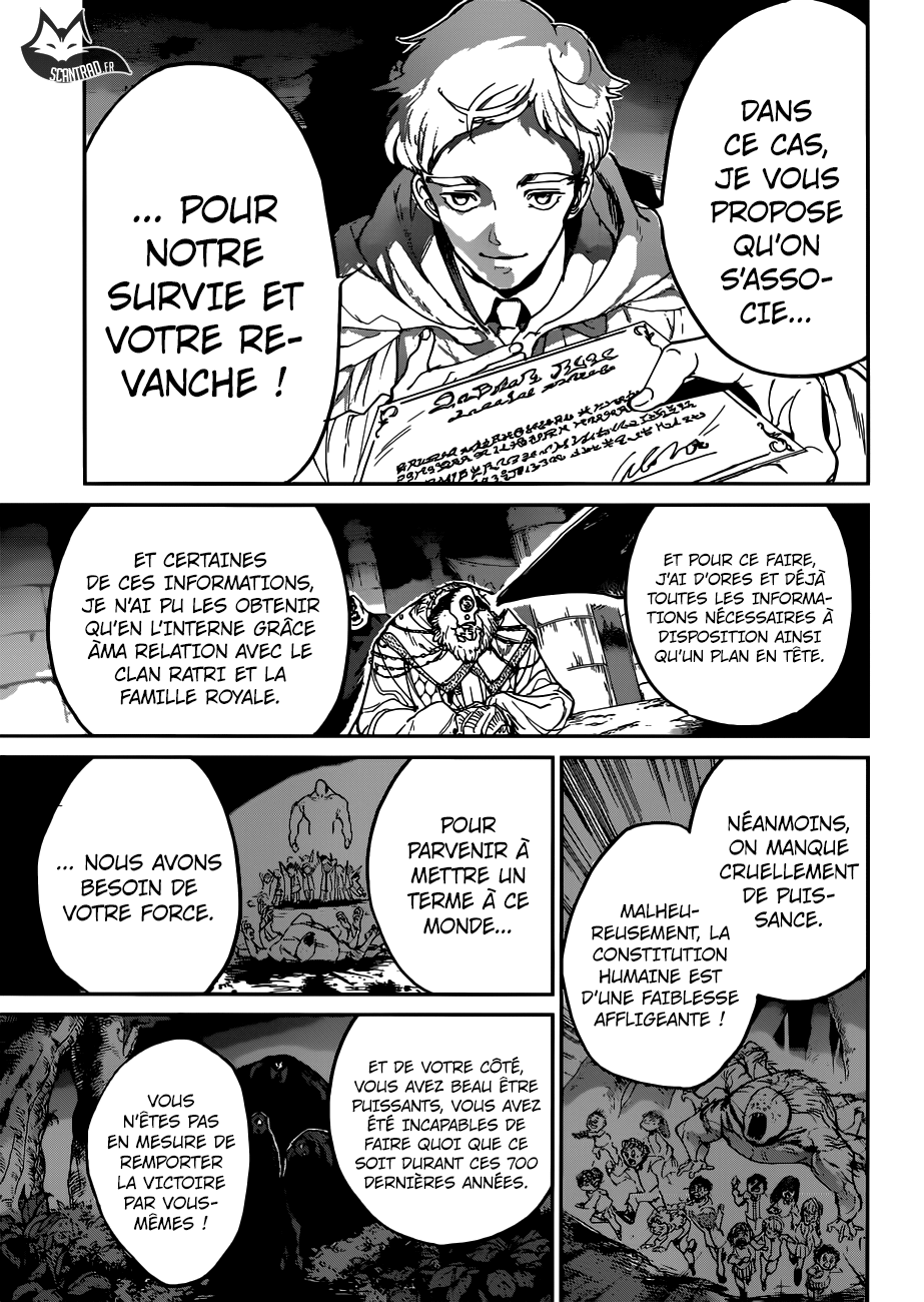 Read Yakusoku No Neverland FR Manga Online
