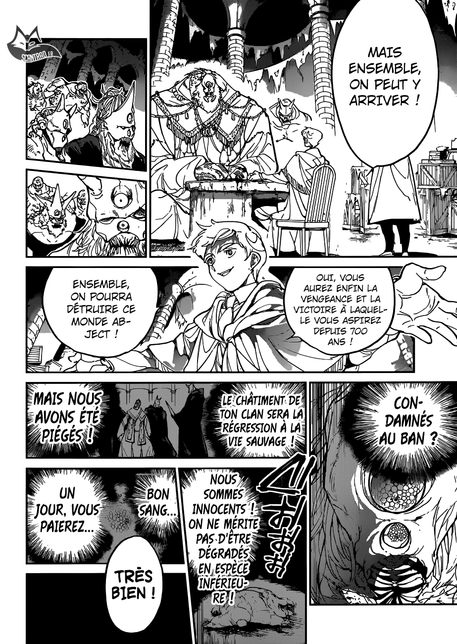 Read Yakusoku No Neverland FR Manga Online