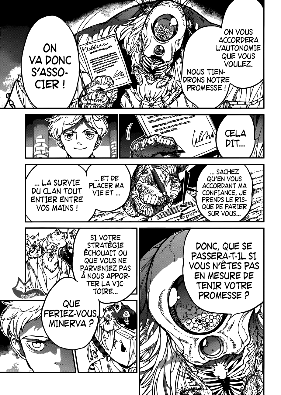Read Yakusoku No Neverland FR Manga Online