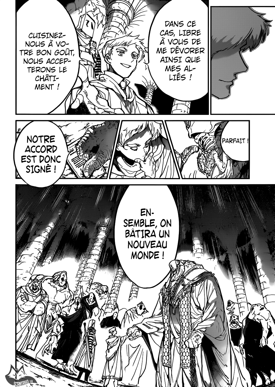 Read Yakusoku No Neverland FR Manga Online