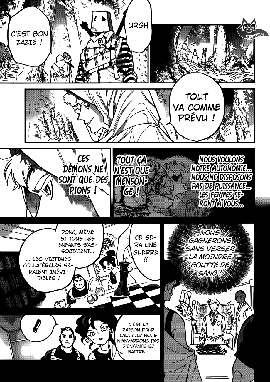 Read Yakusoku No Neverland FR Manga Online