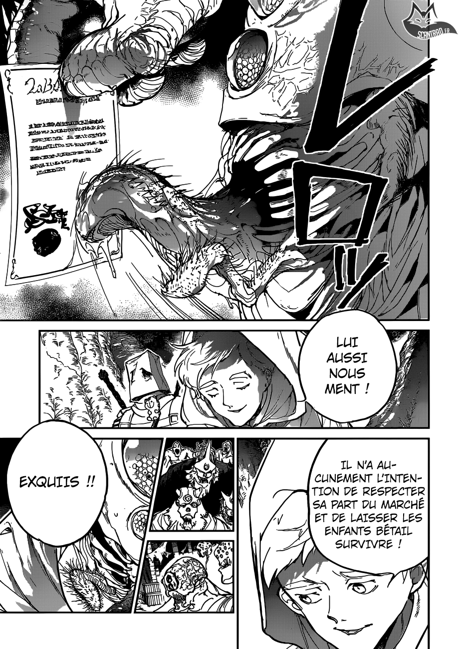 Read Yakusoku No Neverland FR Manga Online