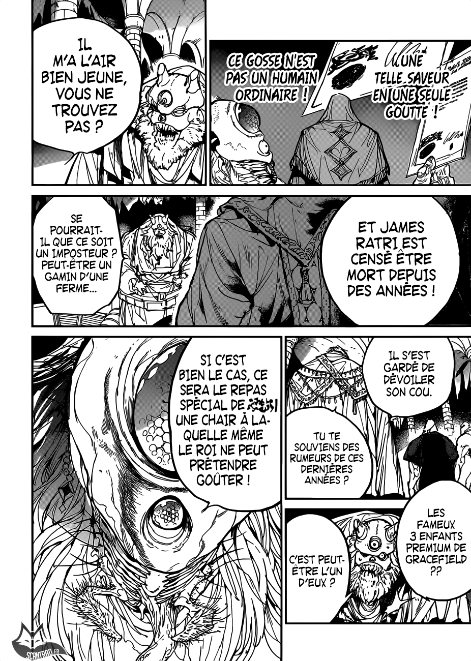 Read Yakusoku No Neverland FR Manga Online