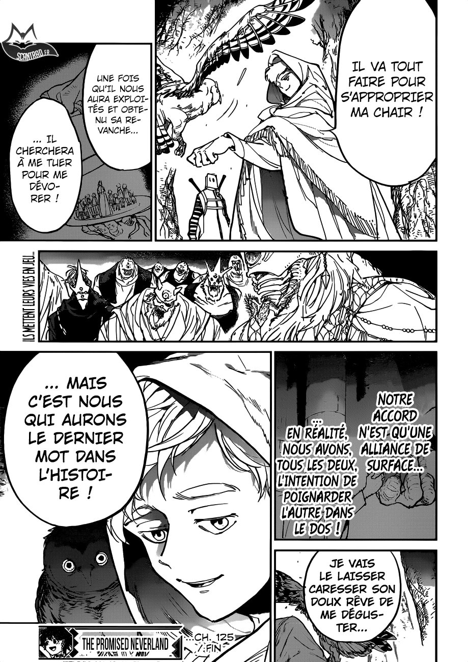 Read Yakusoku No Neverland FR Manga Online