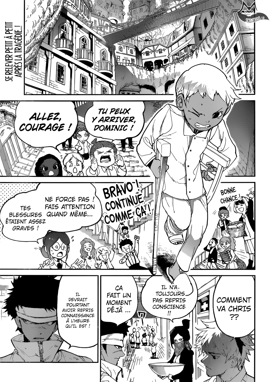 Read Yakusoku No Neverland FR Manga Online