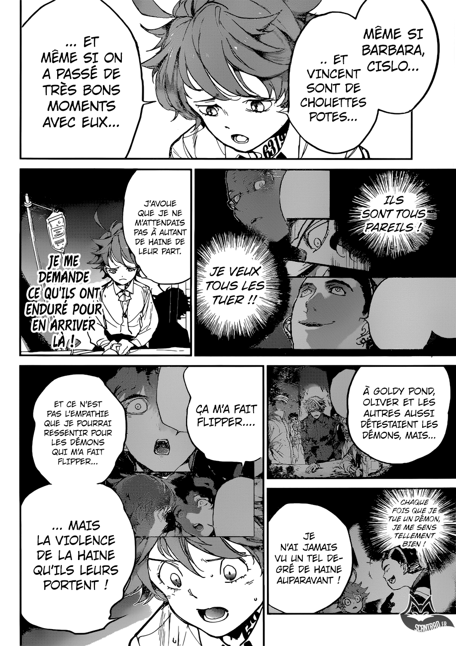 Read Yakusoku No Neverland FR Manga Online