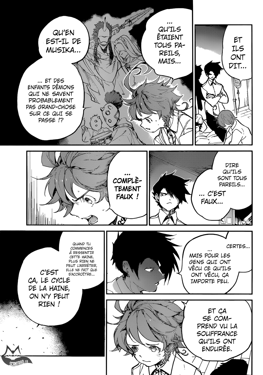 Read Yakusoku No Neverland FR Manga Online