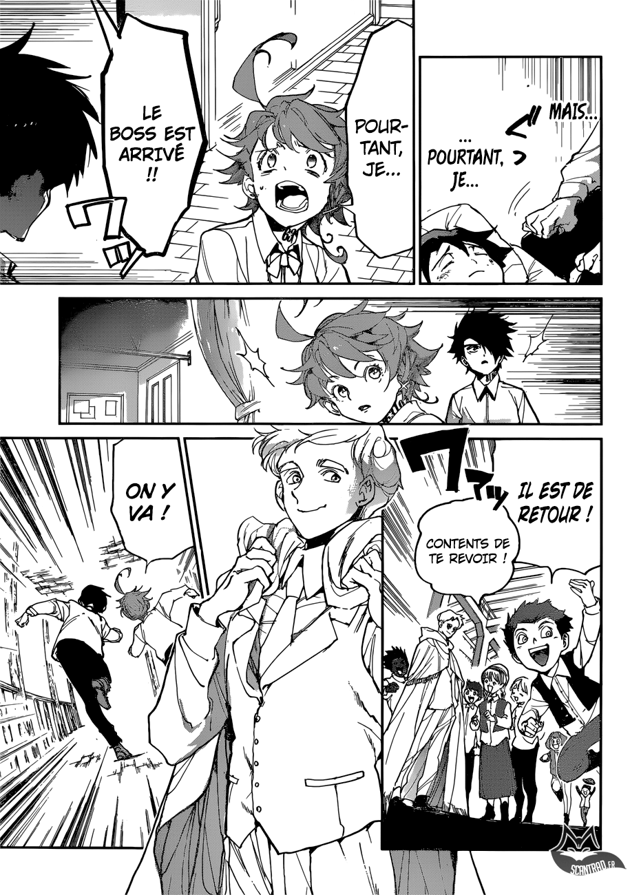 Read Yakusoku No Neverland FR Manga Online