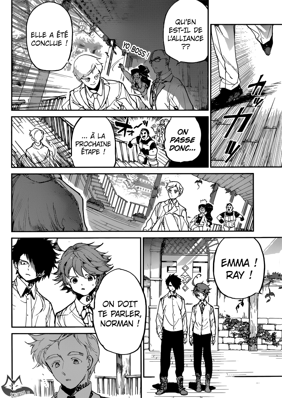 Read Yakusoku No Neverland FR Manga Online