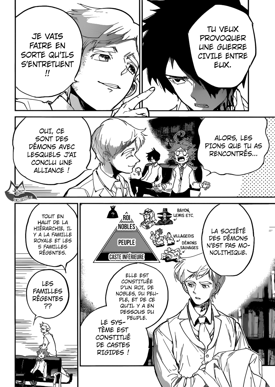 Read Yakusoku No Neverland FR Manga Online