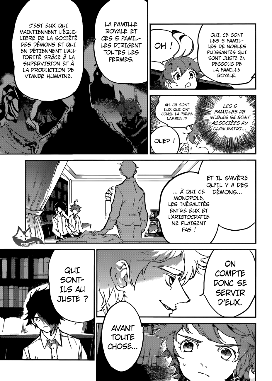 Read Yakusoku No Neverland FR Manga Online