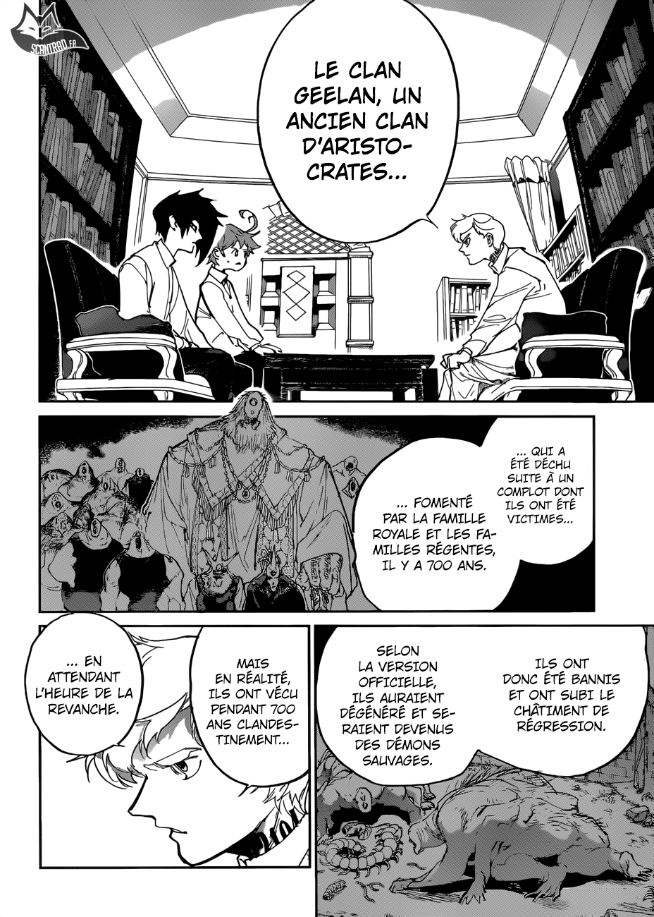 Read Yakusoku No Neverland FR Manga Online
