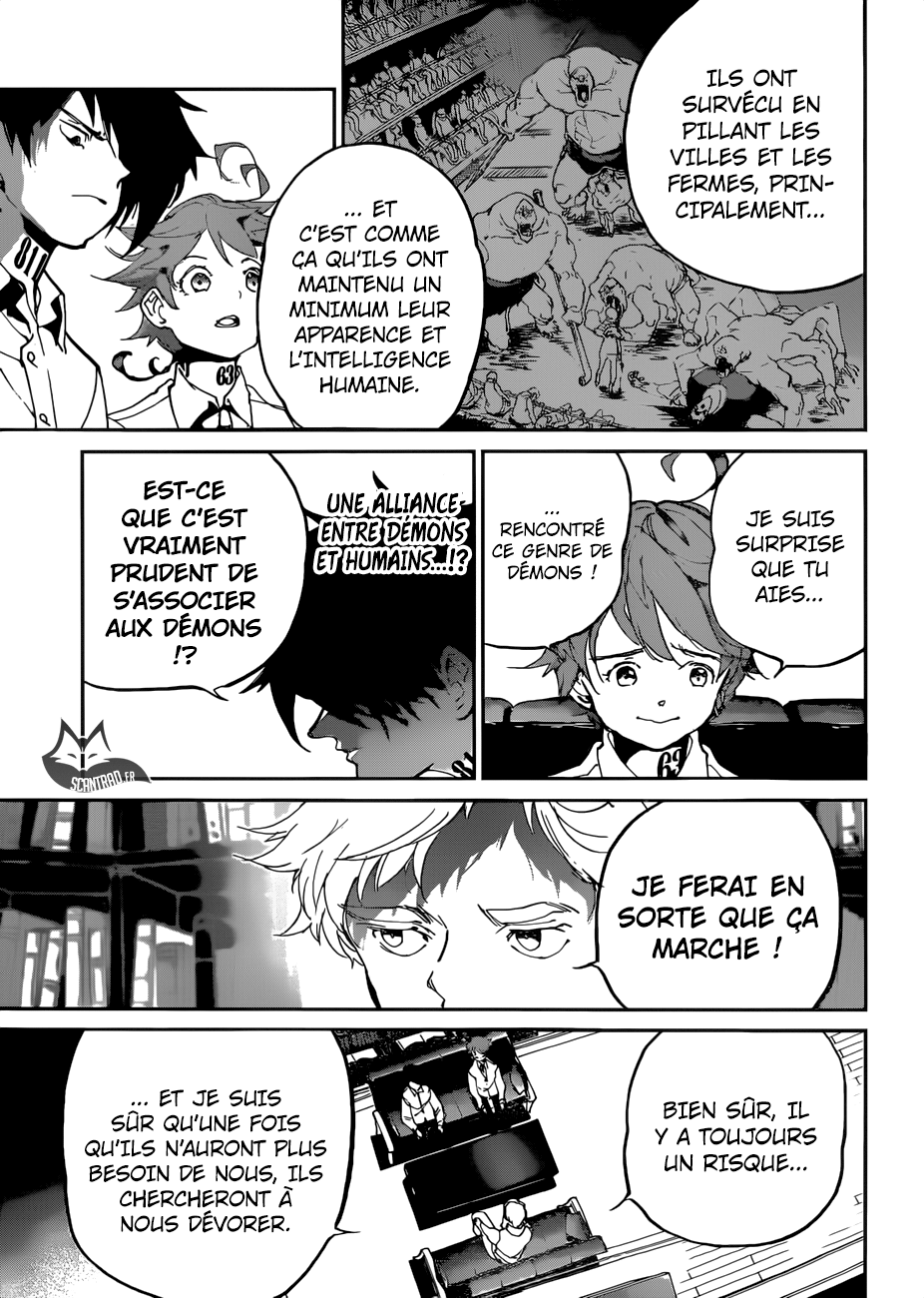 Read Yakusoku No Neverland FR Manga Online