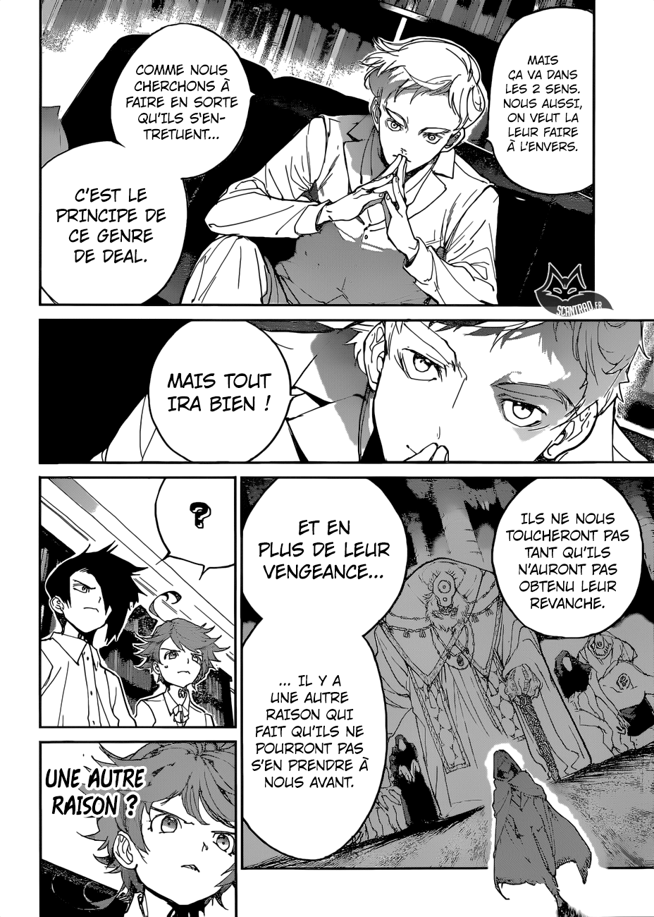 Read Yakusoku No Neverland FR Manga Online