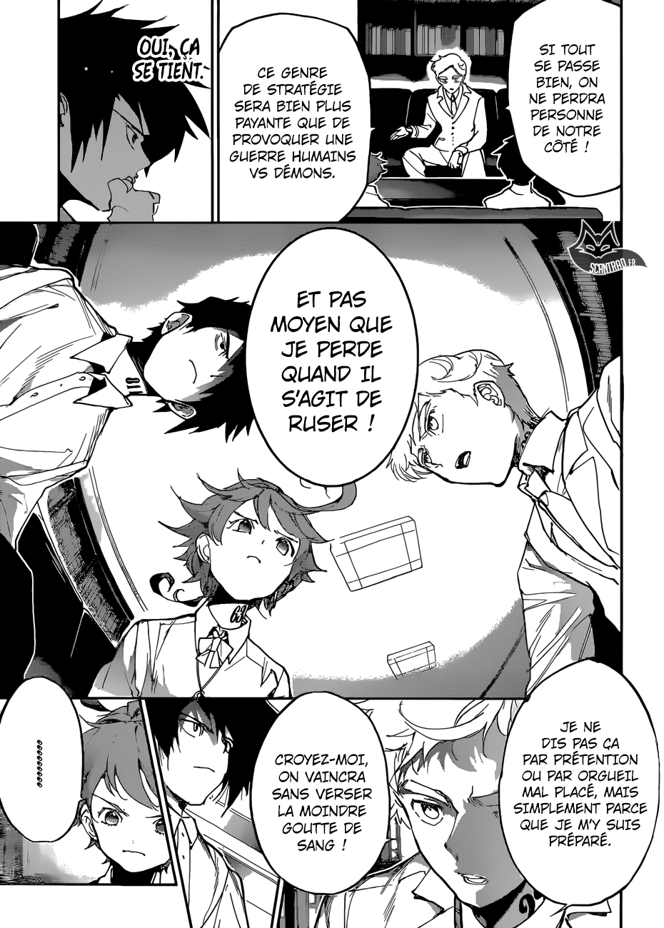 Read Yakusoku No Neverland FR Manga Online