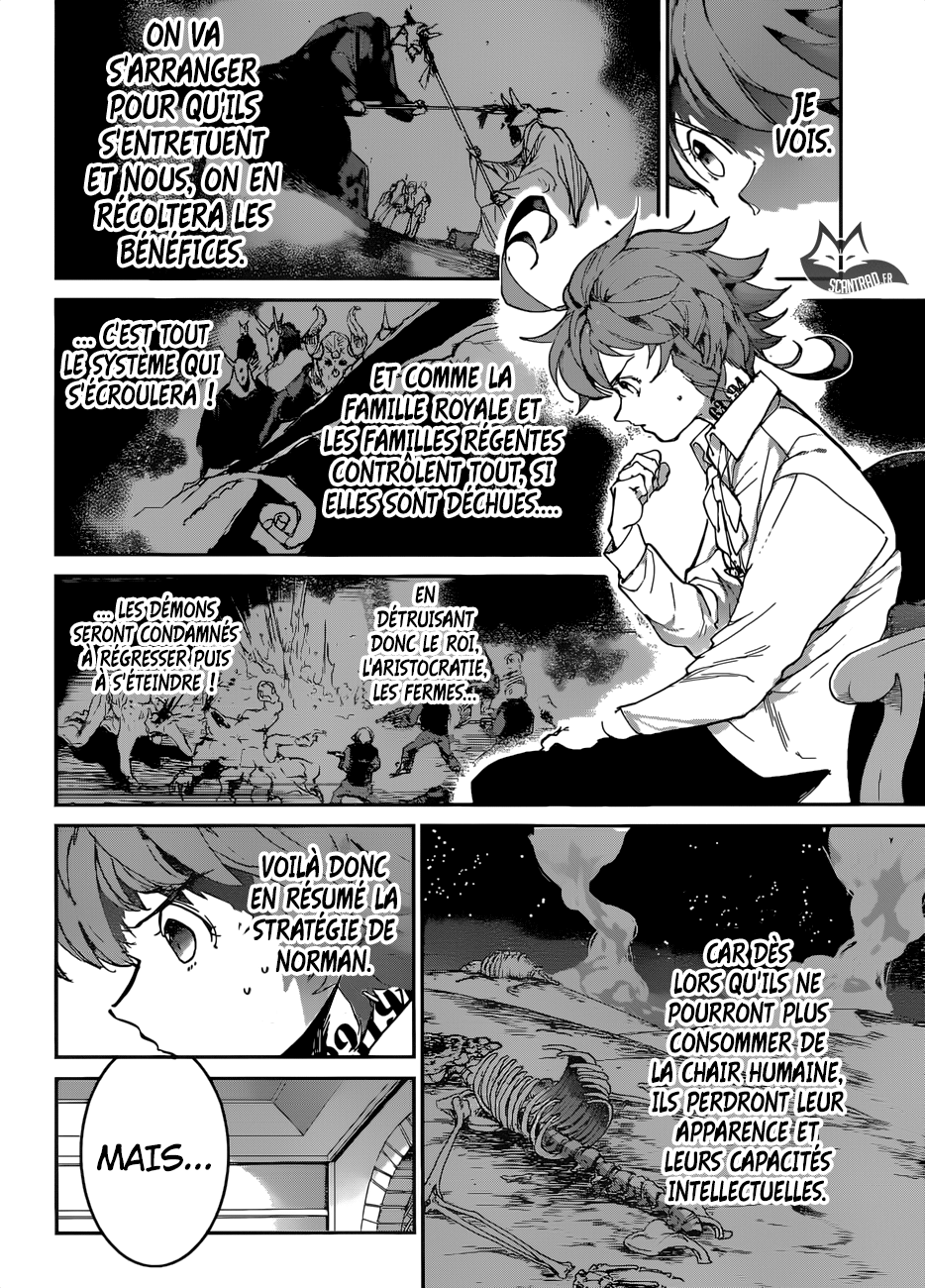 Read Yakusoku No Neverland FR Manga Online