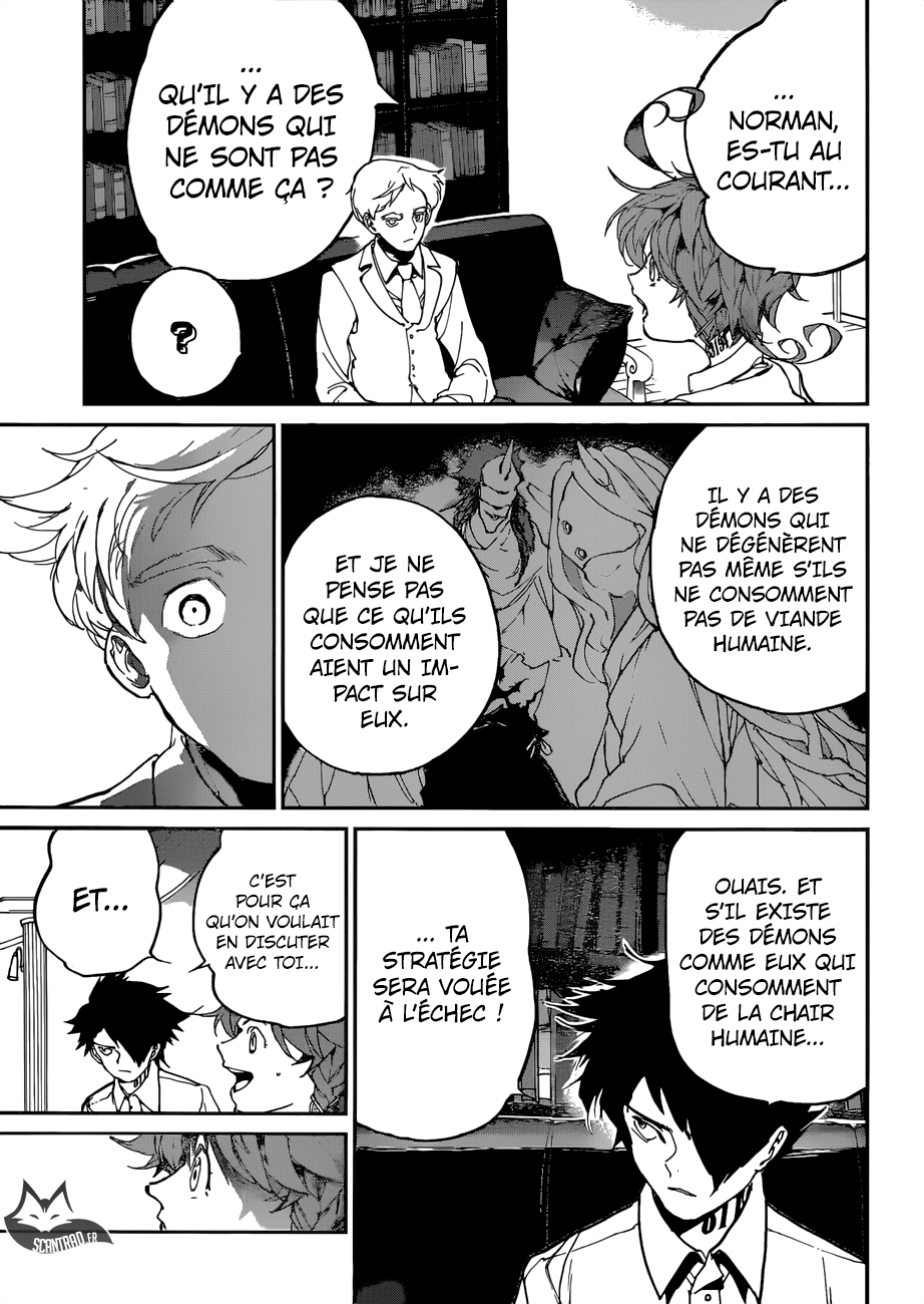 Read Yakusoku No Neverland FR Manga Online