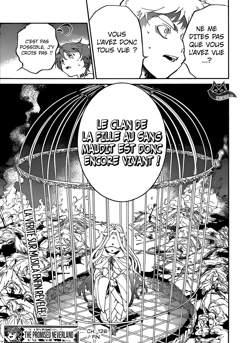 Read Yakusoku No Neverland FR Manga Online