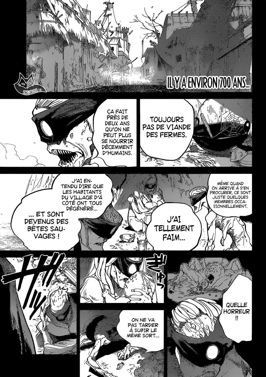 Read Yakusoku No Neverland FR Manga Online