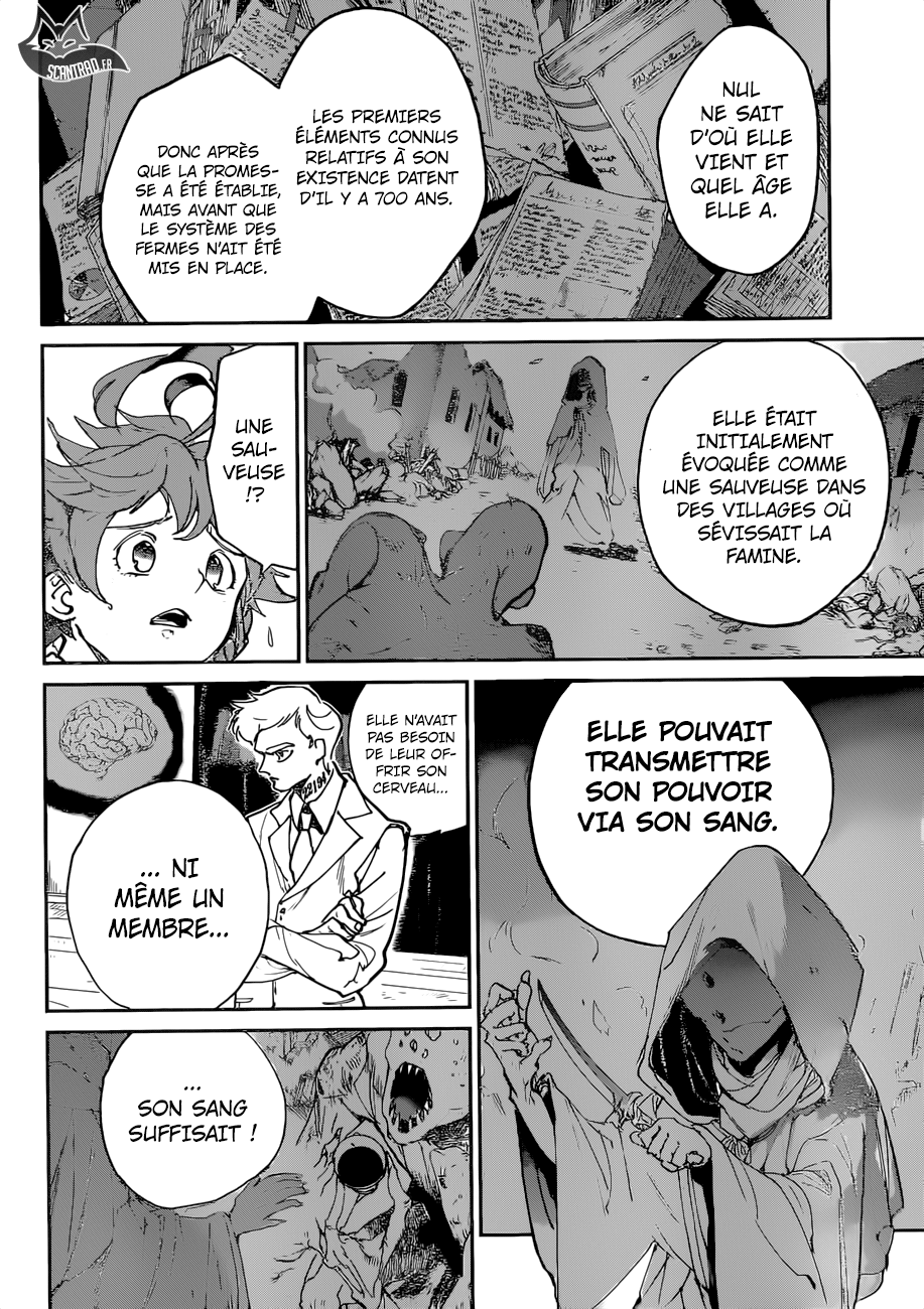 Read Yakusoku No Neverland FR Manga Online