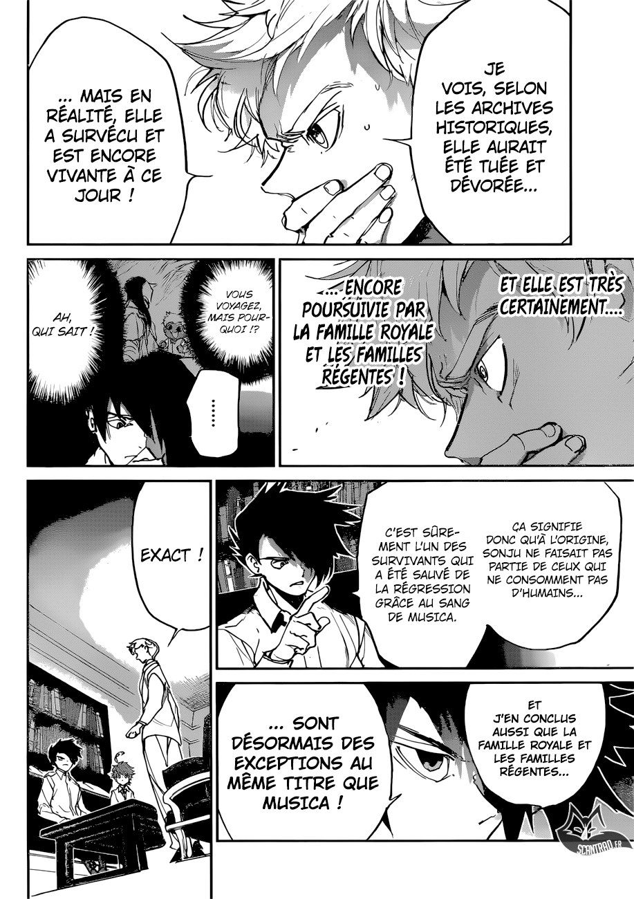 Read Yakusoku No Neverland FR Manga Online