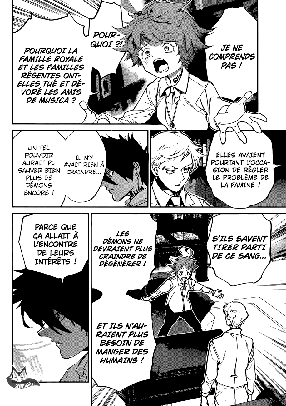 Read Yakusoku No Neverland FR Manga Online
