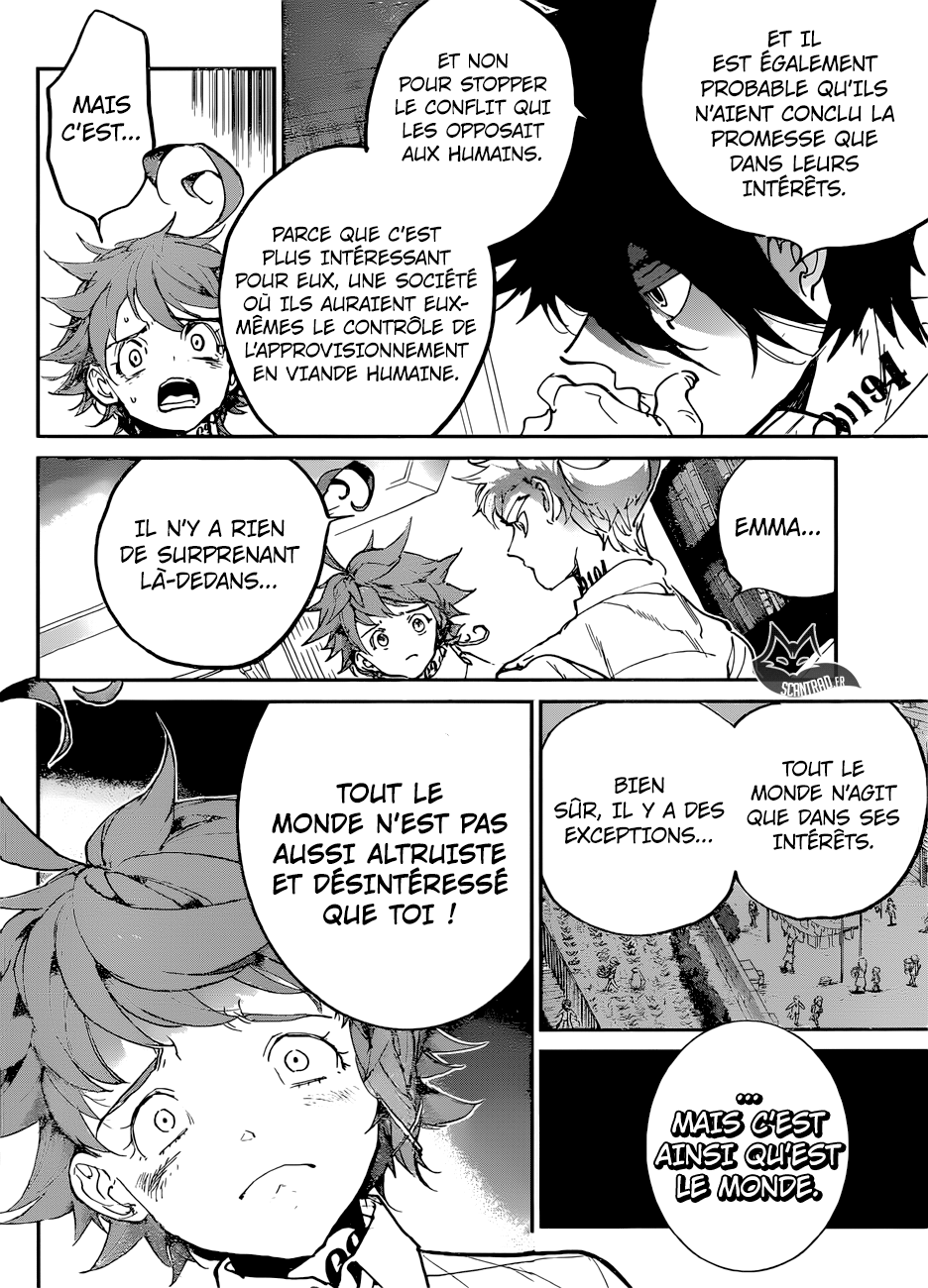 Read Yakusoku No Neverland FR Manga Online