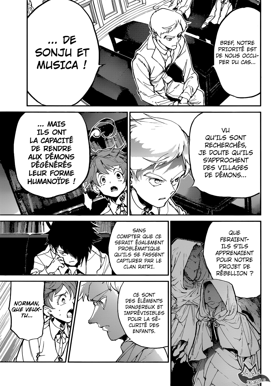 Read Yakusoku No Neverland FR Manga Online