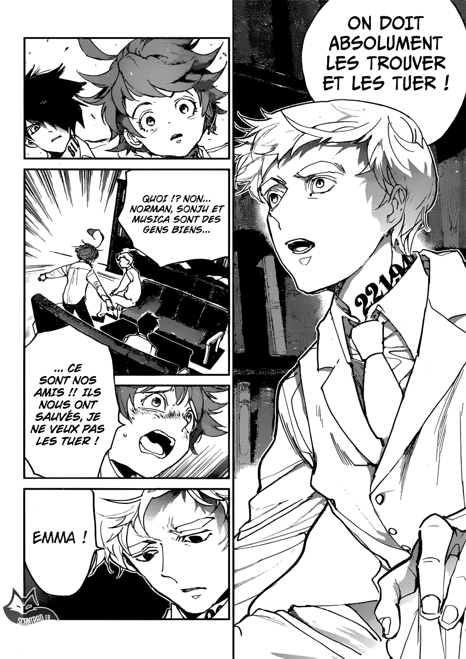 Read Yakusoku No Neverland FR Manga Online