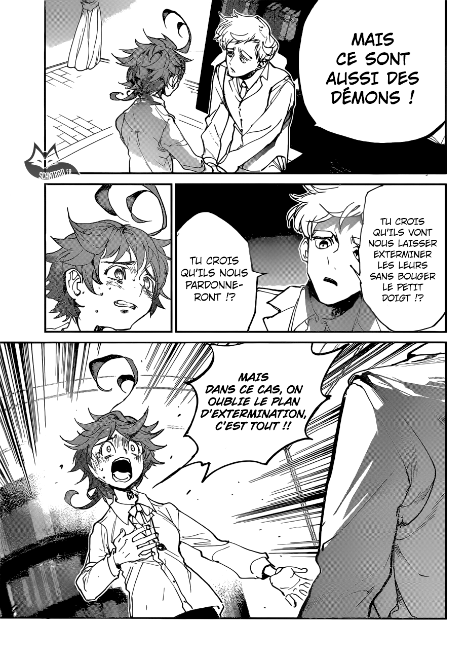Read Yakusoku No Neverland FR Manga Online