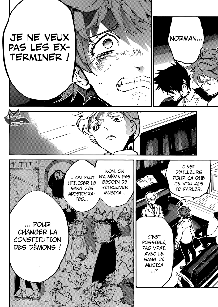 Read Yakusoku No Neverland FR Manga Online