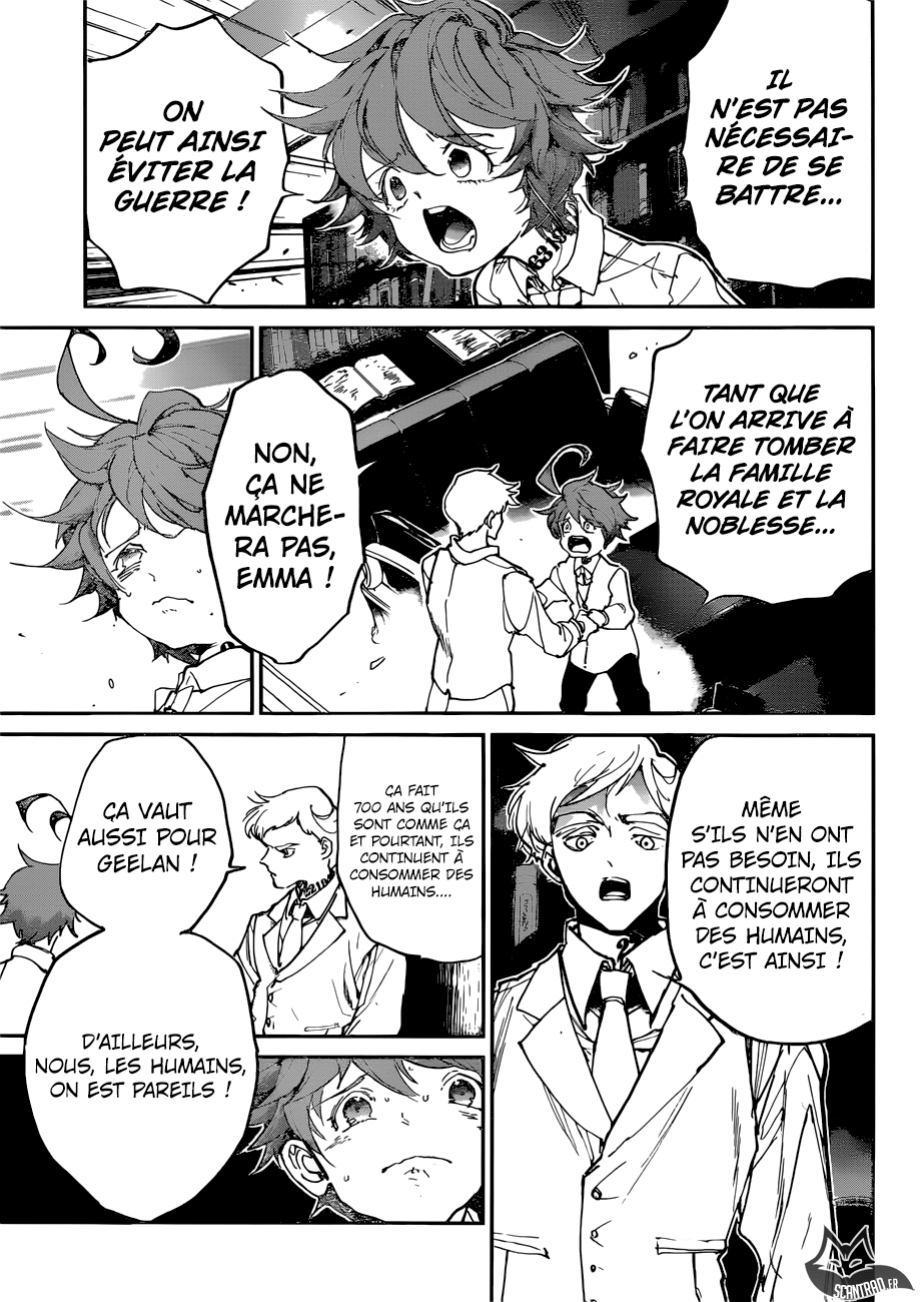 Read Yakusoku No Neverland FR Manga Online