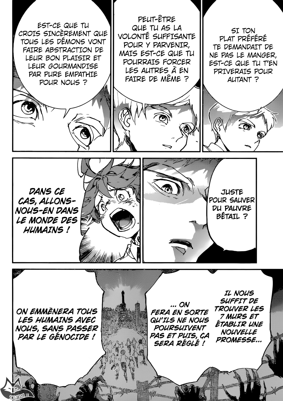 Read Yakusoku No Neverland FR Manga Online