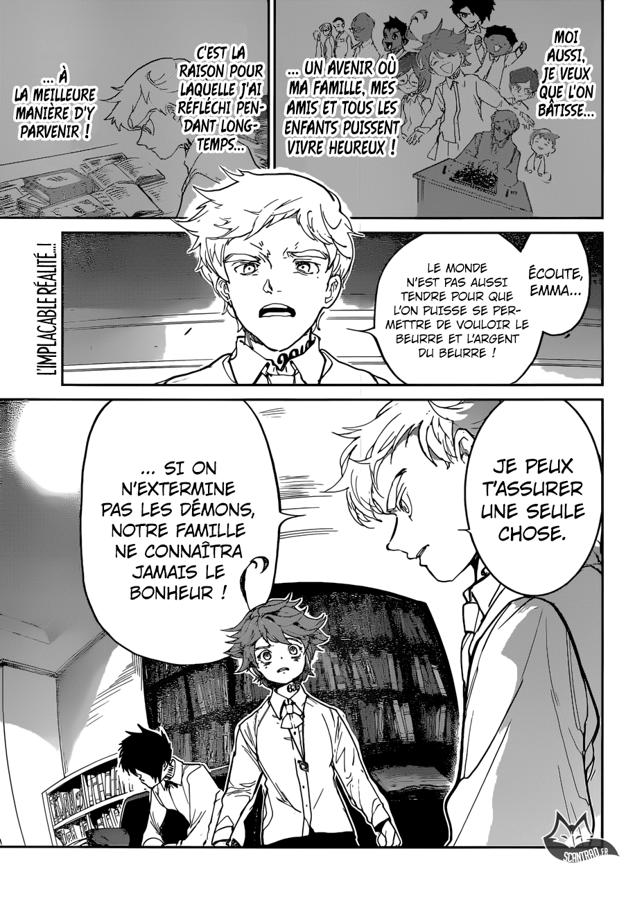 Read Yakusoku No Neverland FR Manga Online