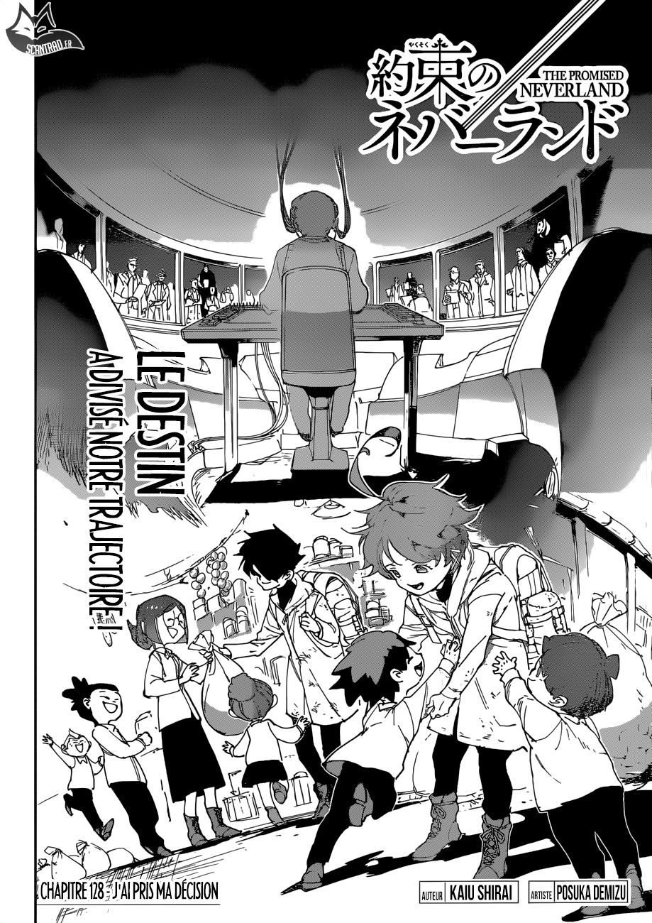 Read Yakusoku No Neverland FR Manga Online