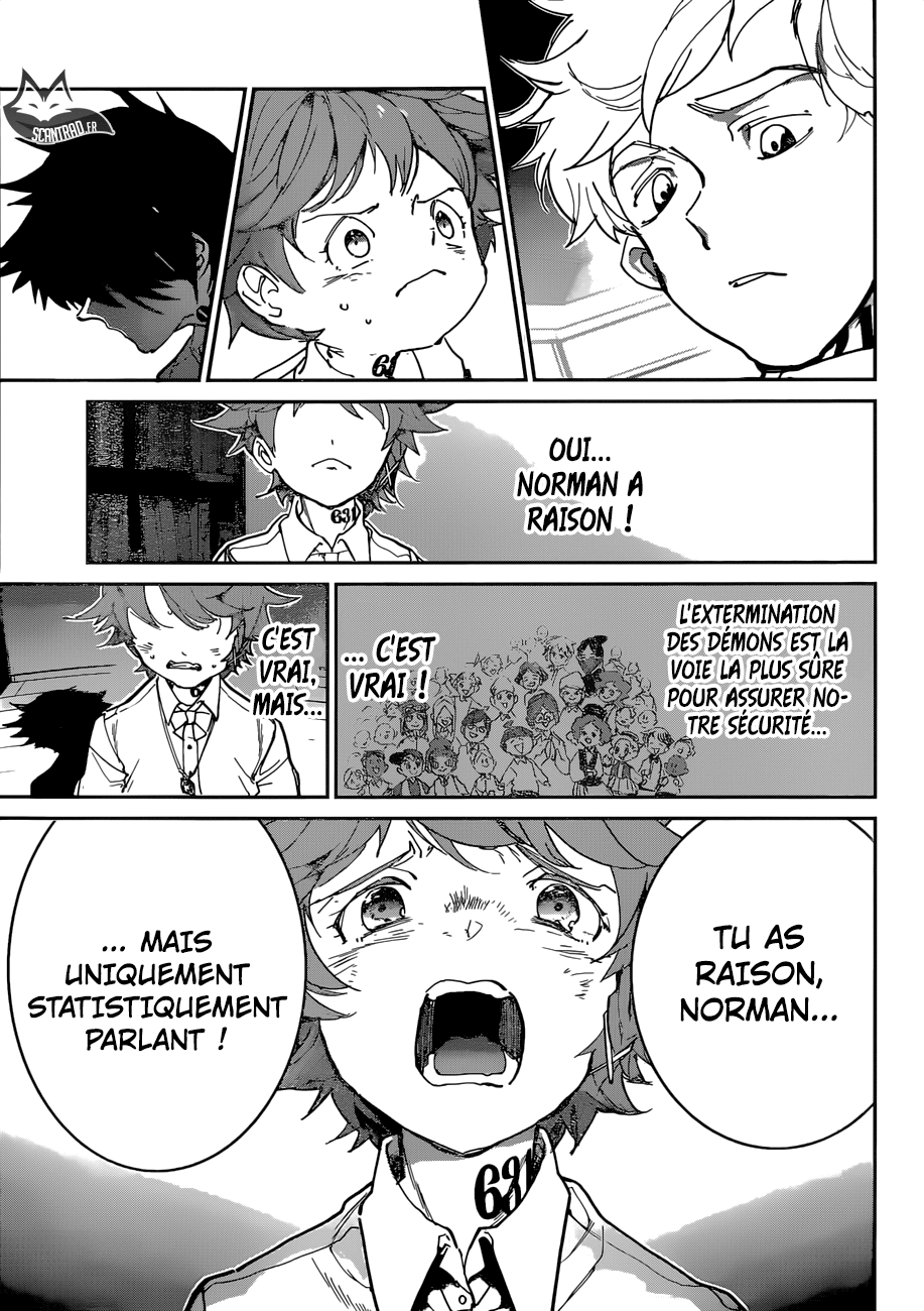Read Yakusoku No Neverland FR Manga Online