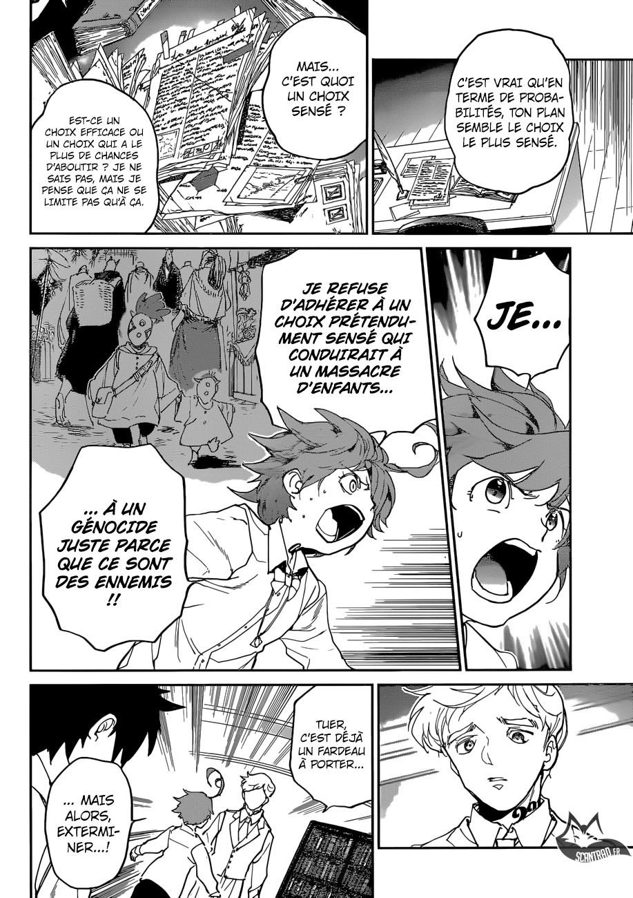 Read Yakusoku No Neverland FR Manga Online