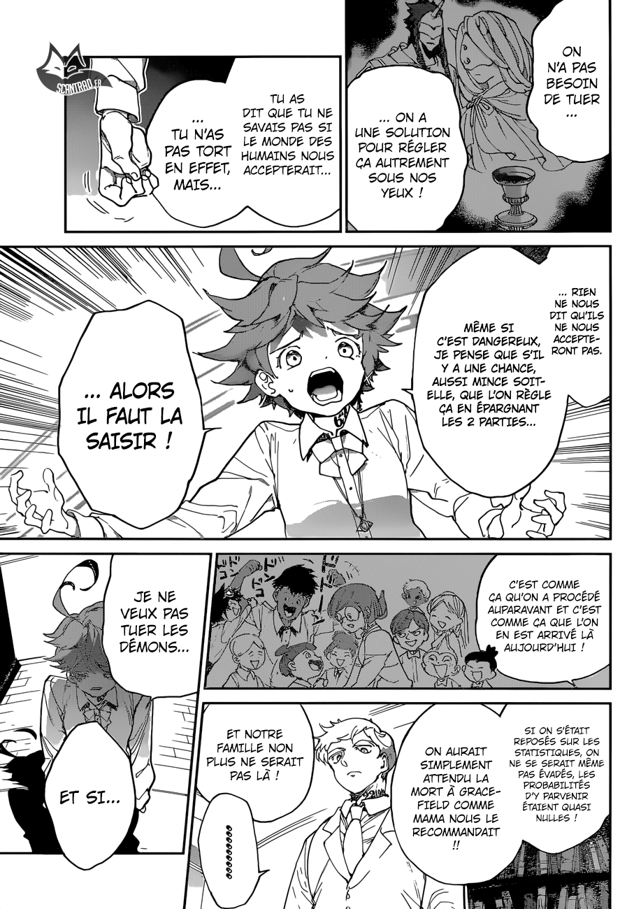 Read Yakusoku No Neverland FR Manga Online