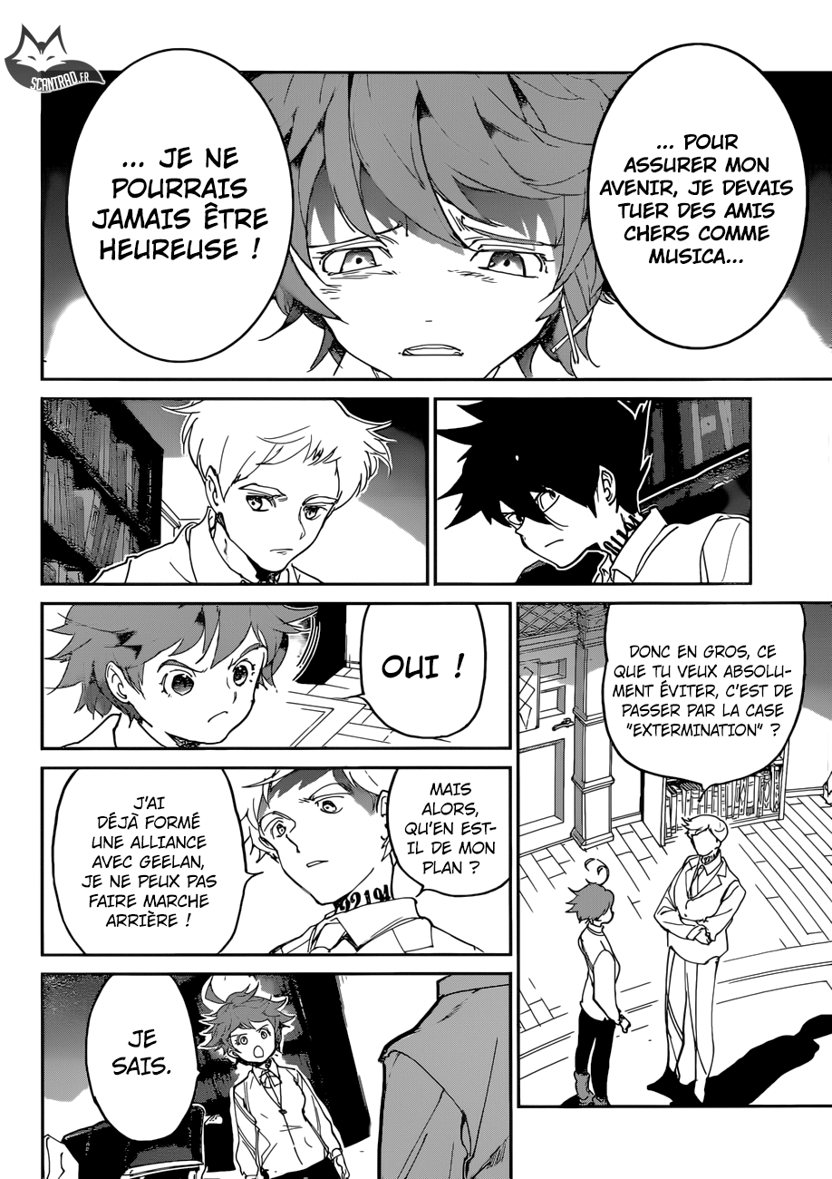 Read Yakusoku No Neverland FR Manga Online