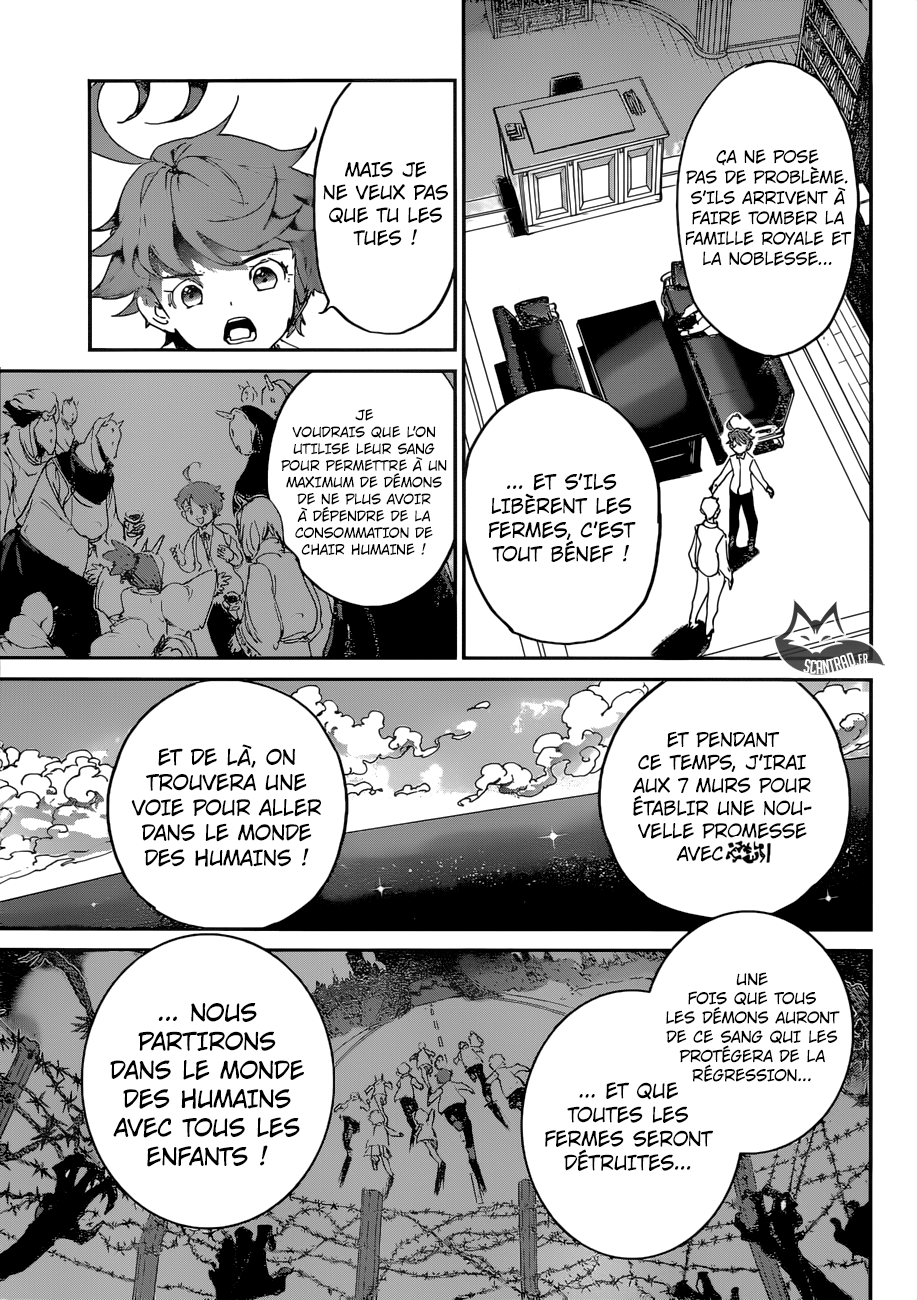 Read Yakusoku No Neverland FR Manga Online