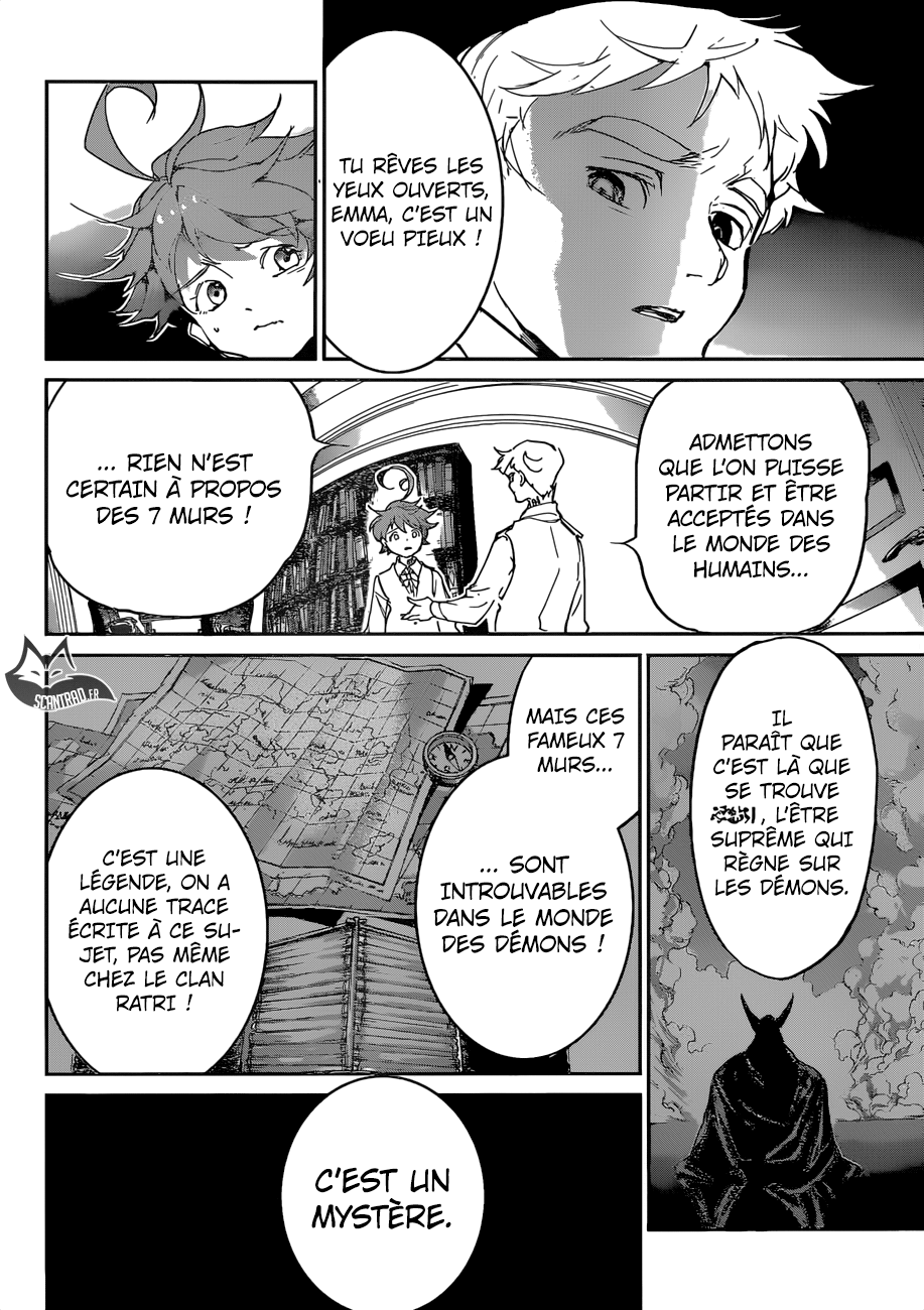 Read Yakusoku No Neverland FR Manga Online