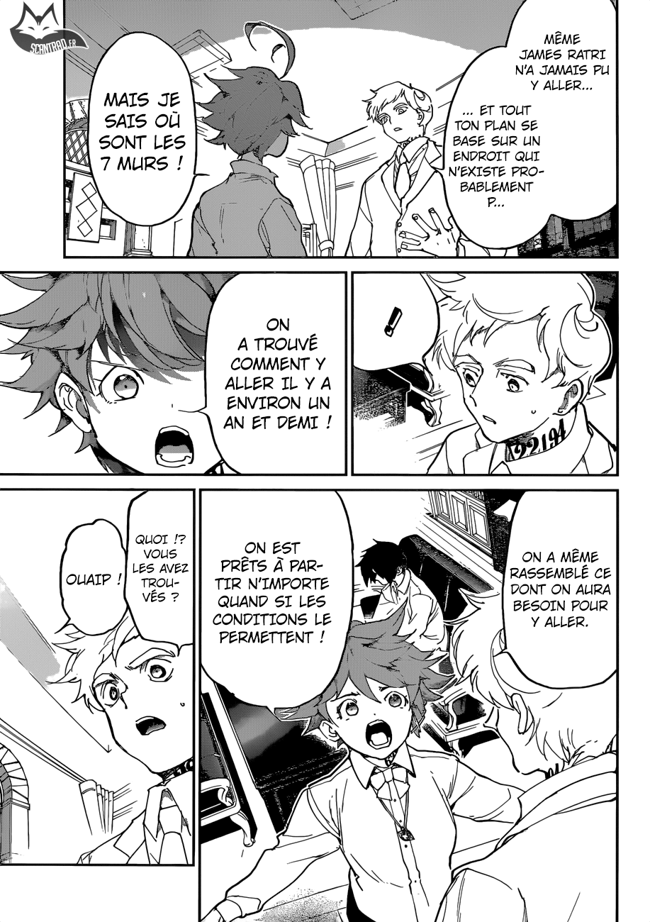 Read Yakusoku No Neverland FR Manga Online
