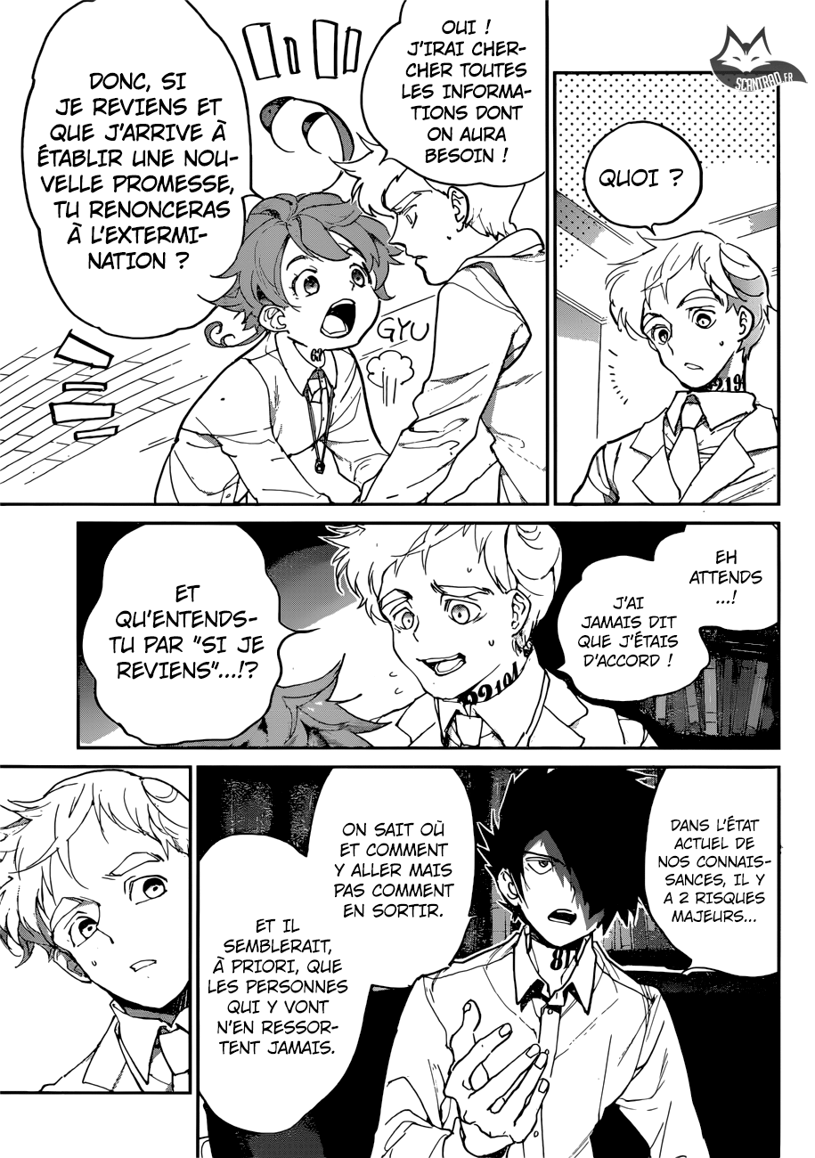 Read Yakusoku No Neverland FR Manga Online